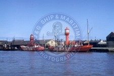 Trinity House LV 83 (NEWARP) & LV 88 (CORTON)  Gt. Yarmouth - 6x4 (10x15) Photo