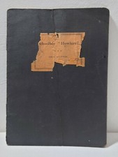 Schoolboy Howlers by Colin McIlwaine Third Edition 1928 signed G Roy Emmott
