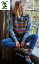 Pachamama Hand Knitted 100%