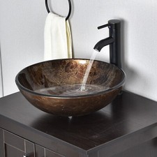 Bathroom Sink Bowl Wash Basin