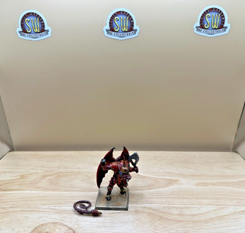 Citadel miniatures chaos - citadel,