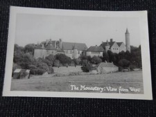 The Monastery View from West