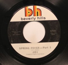Funk Nm! 45 Joi - Spring Fever