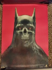 Godmachine - The Batman Art