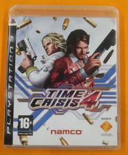 TIME CRISIS 4 (Spanish Import)