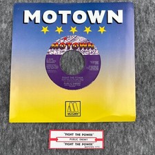 PUBLIC ENEMY Fight The Power /