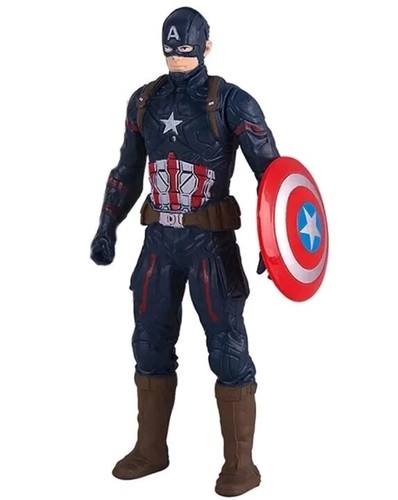 Captain america action figure - america,