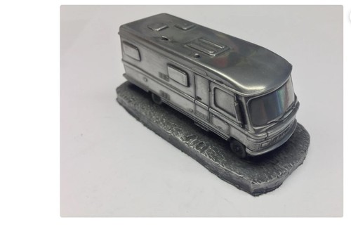 Class motor home - a,