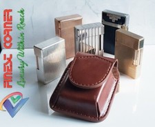 Brown  Leather Case fits ST