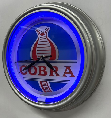 Cobra blue led neon effect - led, 'neon