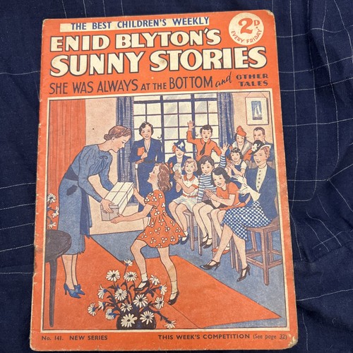 Enid blyton sunny - sunny, stories