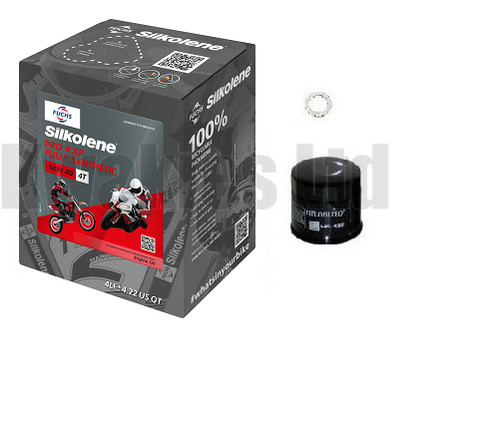 Silkolene pro and flo - silkolene,