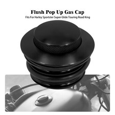 Black Flush Mount Pop Up