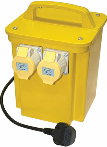 3kva site transformer dual - 3.3kva,