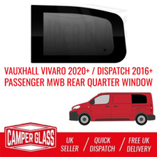Vauxhall Vivaro 2020-Current