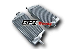 Aluminum Radiator FOR 2004