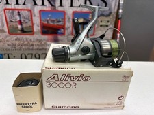Shimano Alivio 3000R with box