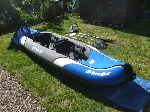 Sevylor colorado premium kayak - colorado,