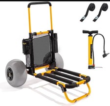 Bonnlo Beach Fishing Cart