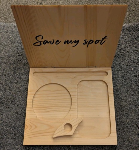 Folding save spot - my,