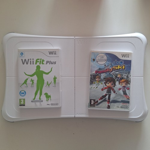 Nintendo wii balance board - nintendo,