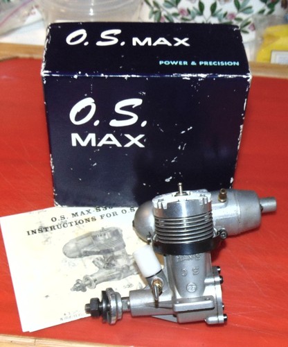 Max stunt model - os,