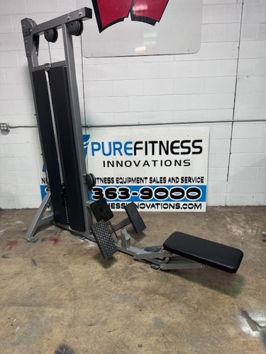 Hammer strength elite - elite, mid