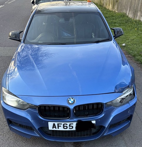 Breaking 2015 bmw 318d 320d - 2015,