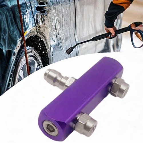 Pressure washer nozzle - pressure,