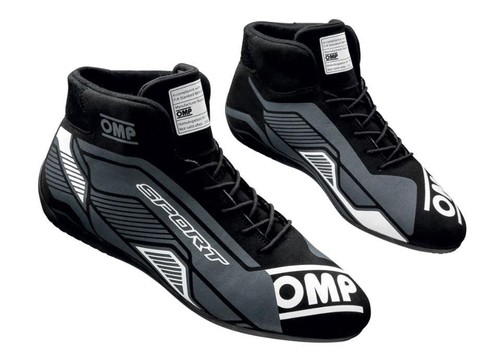 Omp sport race boots - sport,