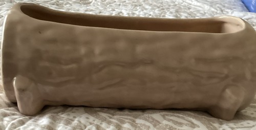 Dee cee stoneware - dee, log
