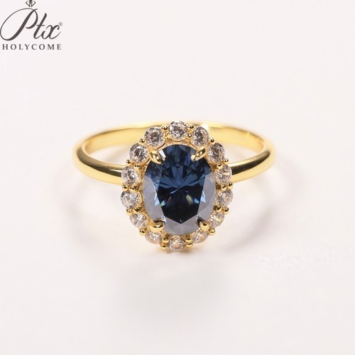 Luxury 2ct oval cut lab - 2ct,