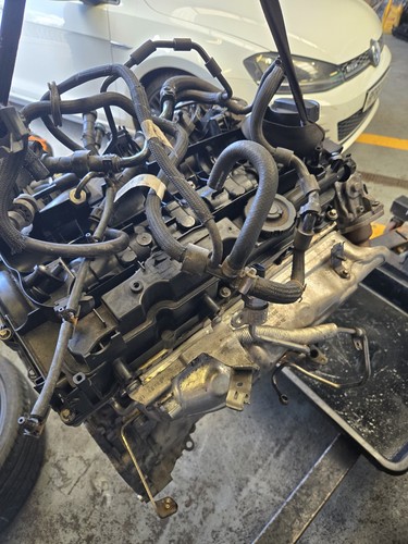 Bmw series diesel engine - diesel,