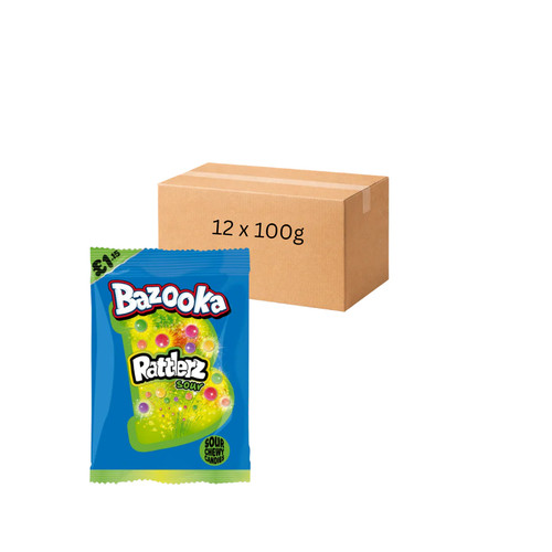 Delivery tomorrow bazooka - tomorrow,