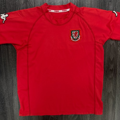 Original kappa wales - wales, 2002
