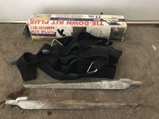 Over The Top - Awning Tie Down Kit - Heavy Duty Straps