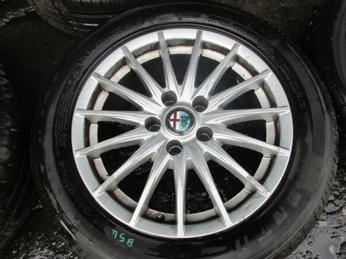 Alfa romeo 159 alloy - romeo, wheel