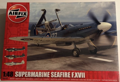 Airfix a06102 supermarine - airfix,