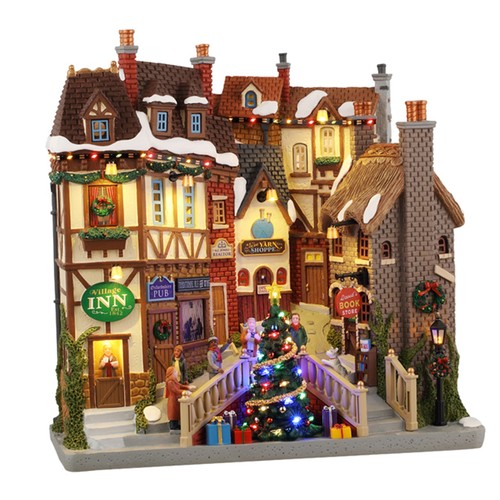 Lemax christmas figurine - figurine,