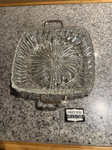Vintage queen anne silver - queen,