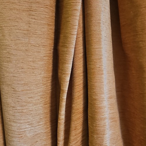 Lined gold velvet heavy - gold,