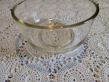 Vintage Sunbeam Mixmaster Huge Pyrex Bowl