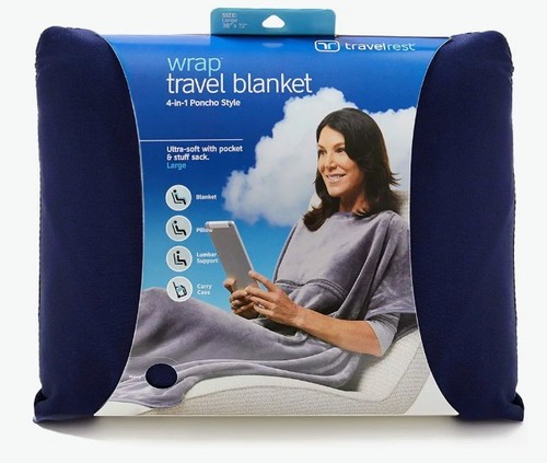 Travel pillow blanket - travel,