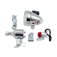 New bicycle motorized - motorized, bike