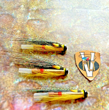 3 V Fly 1 Inch Ultimate Gold