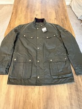 Mens Barbour International