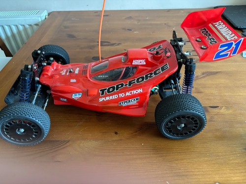 Tamiya top force - , 1/10
