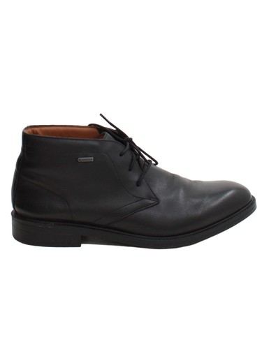 Clarks men boots 8 black - uk,