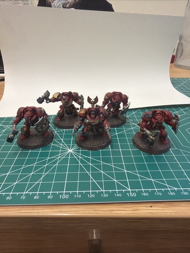 Blood angels assault - angels,