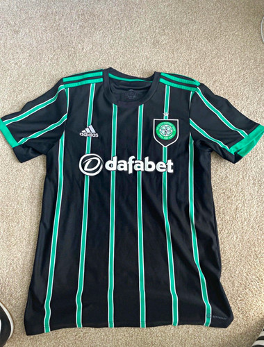 Adidas celtic away - celtic, shirt